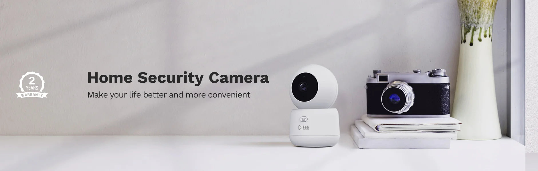 Home Security Cameras – Qsee