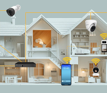 Why You Should Prioritize Security Systems for Outdoors and WiFi Smart Cameras Indoors